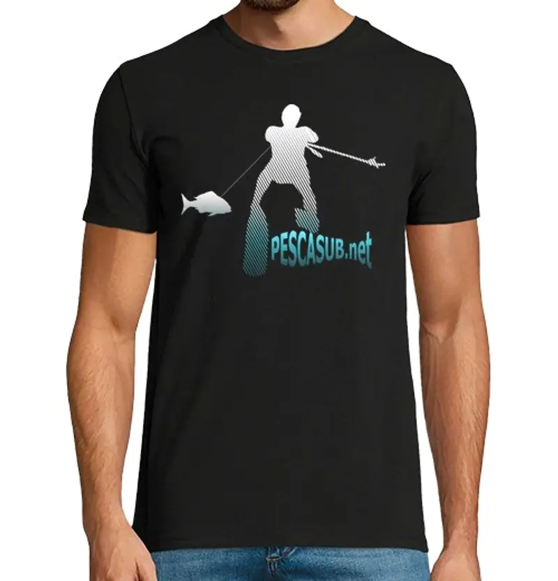 Tostadora T-shirt Uomo Blu 1438639