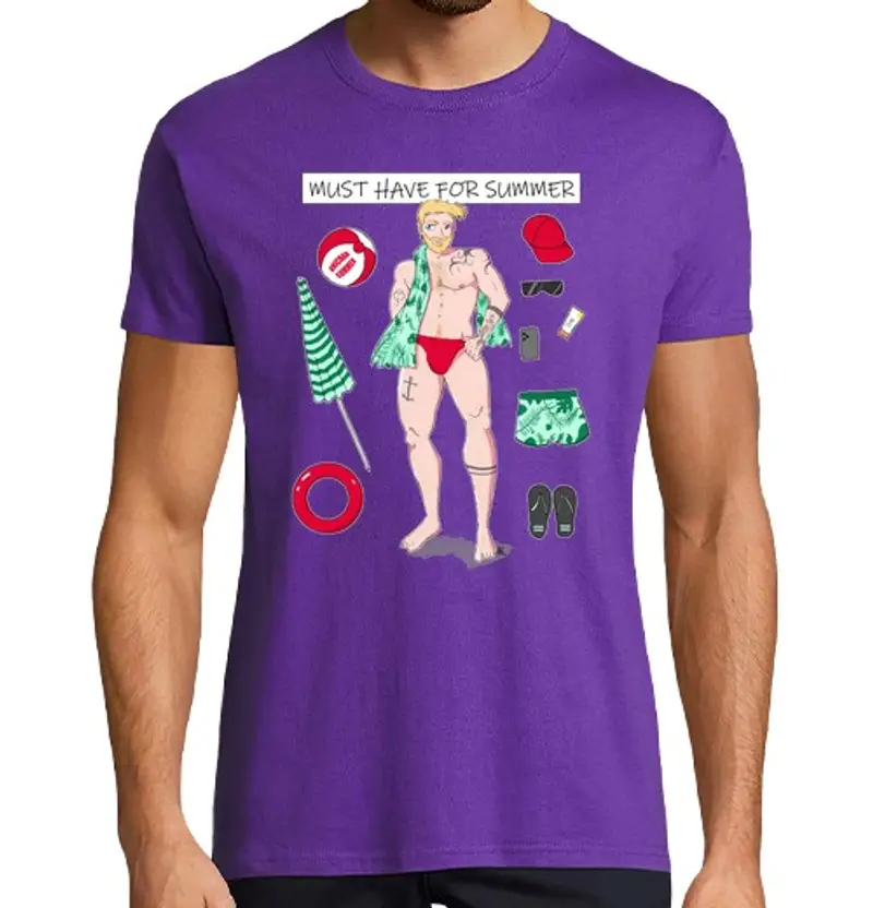 Tostadora T-shirt Uomo 1473285