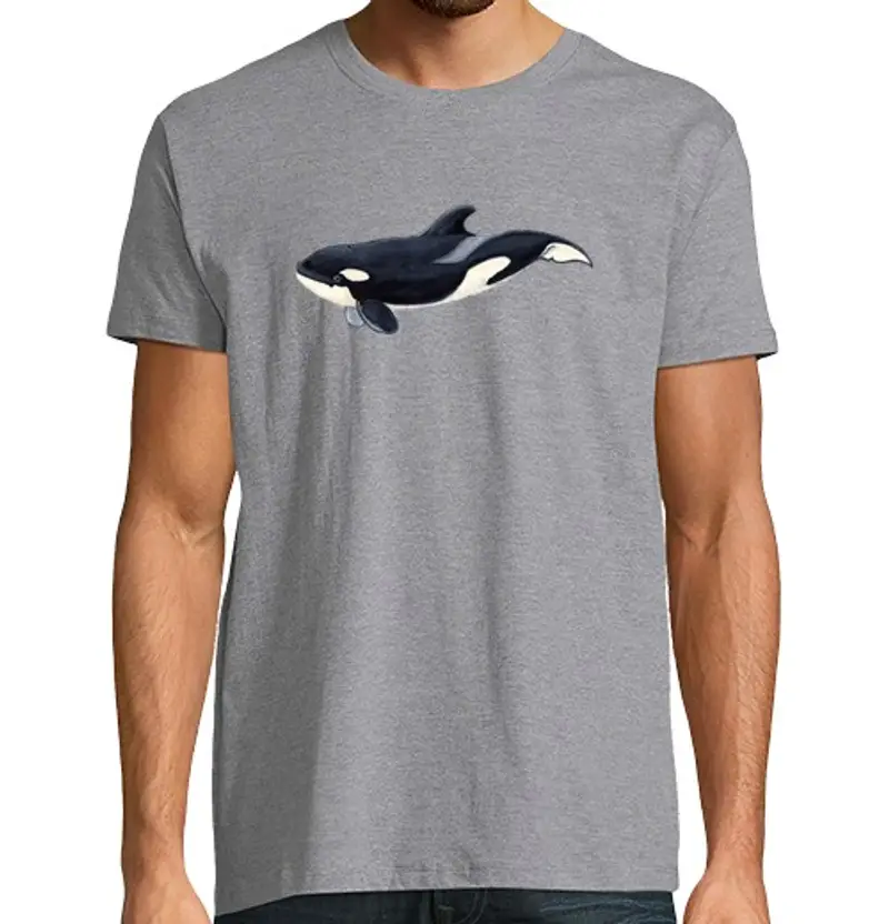 Tostadora T-shirt Uomo Grigio 1452712
