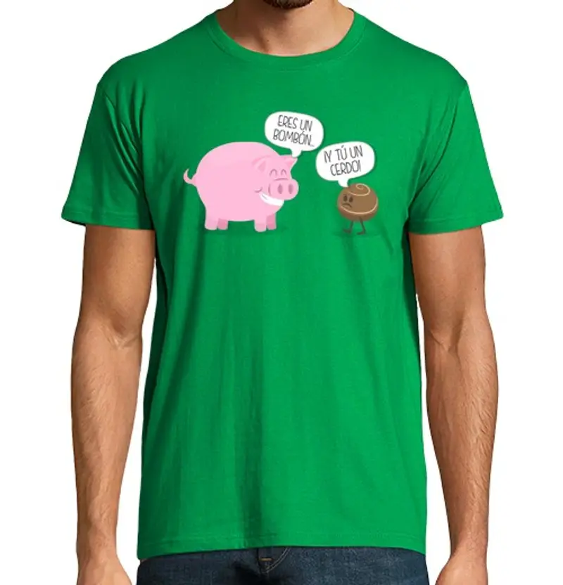 Tostadora T-shirt Uomo 1444812