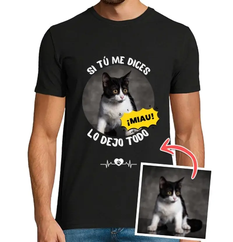 Tostadora T-shirt Uomo 1442825