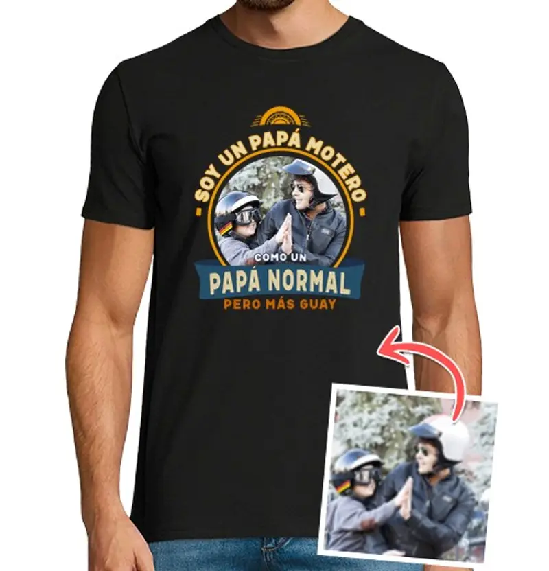 Tostadora T-shirt Uomo 1460964