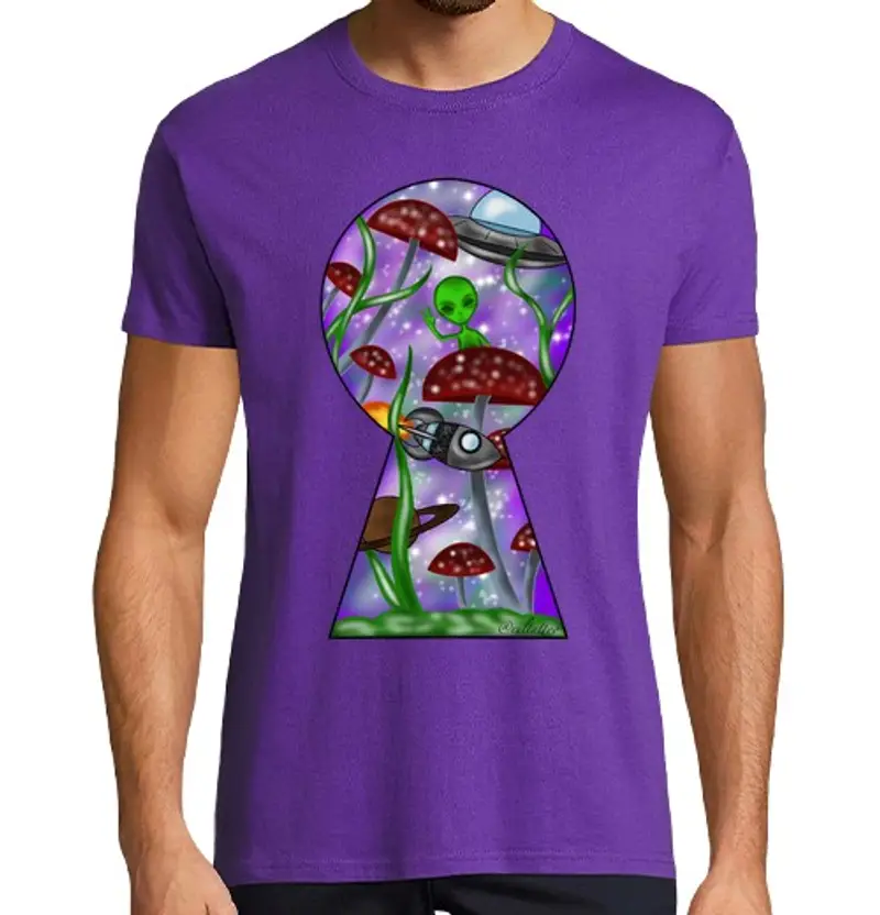 Tostadora T-shirt Uomo 1474382