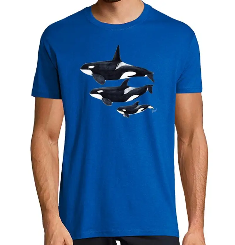 Tostadora T-shirt Uomo Blu 1478082