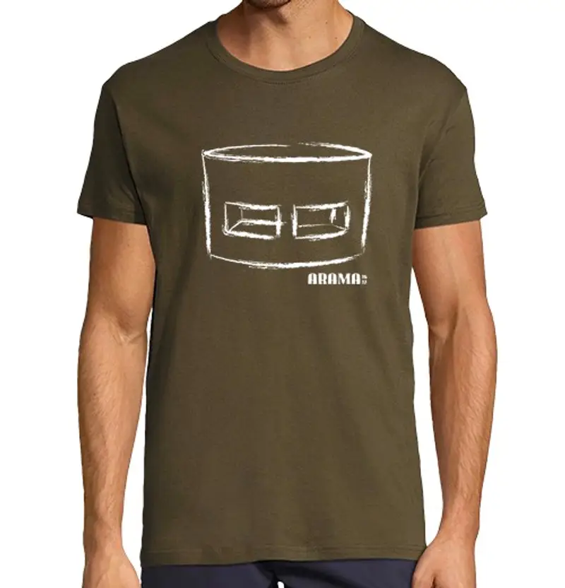Tostadora T-shirt Uomo 1441762