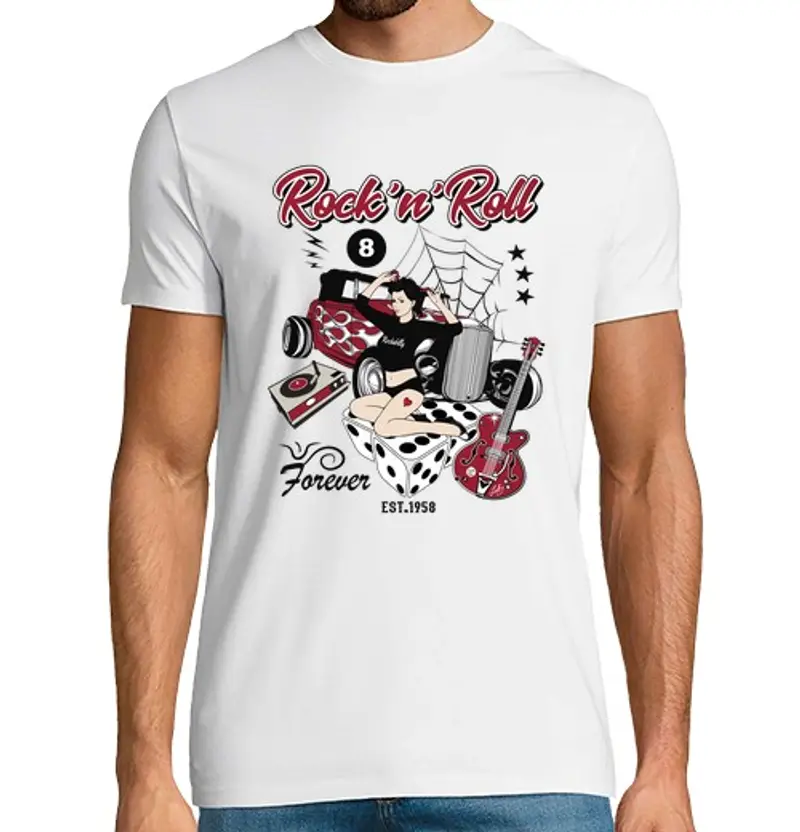 Tostadora T-shirt Uomo 1454804