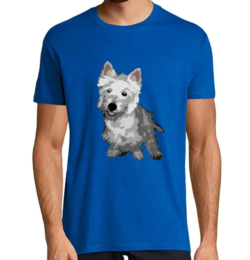 Tostadora T-shirt Uomo Blu 1465898