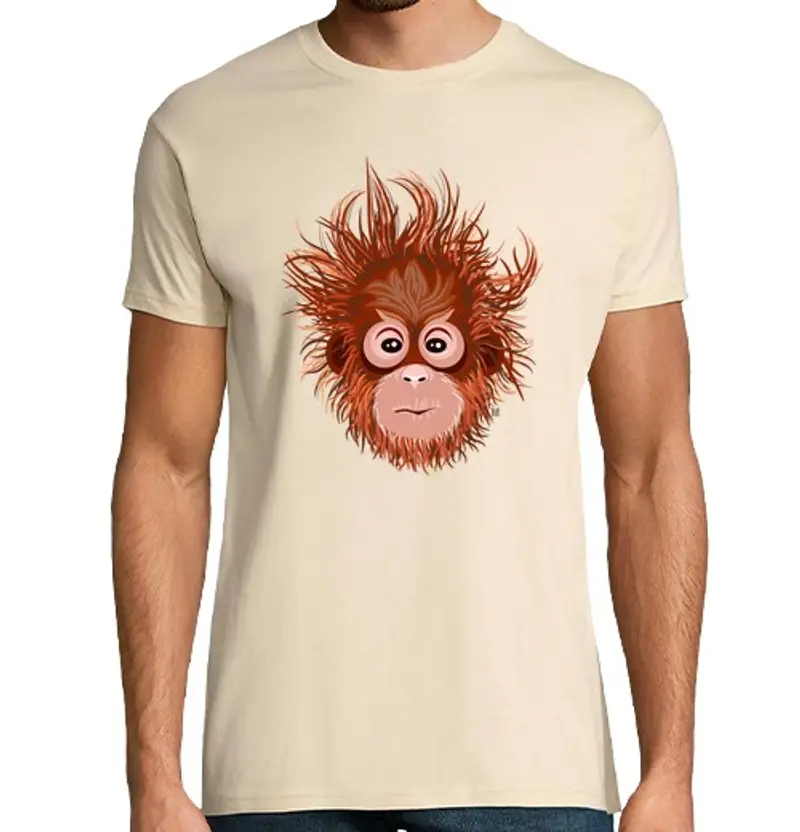 Tostadora T-shirt Uomo Beige 1453640