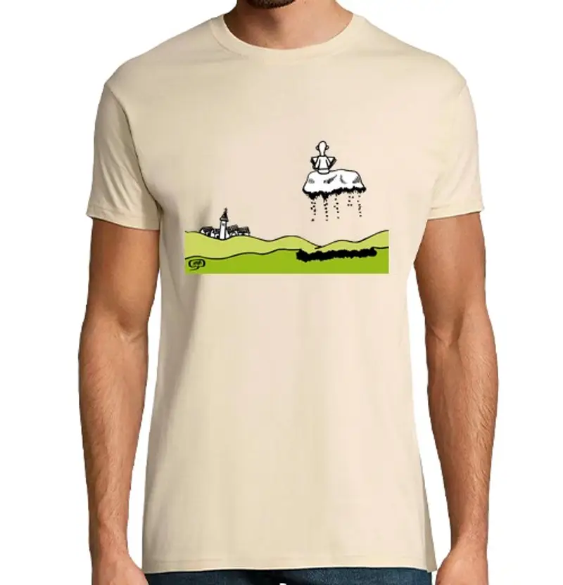 Tostadora T-shirt Uomo 1436324