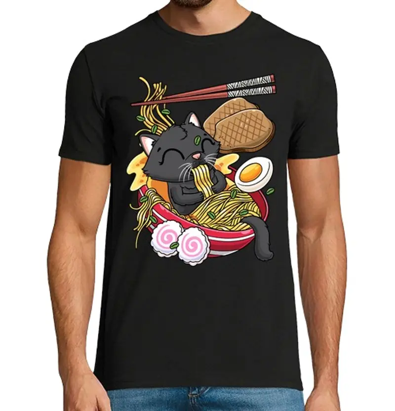 Tostadora T-shirt Uomo Nero 1432718