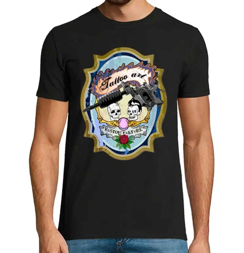 Tostadora T-shirt Uomo 1460849