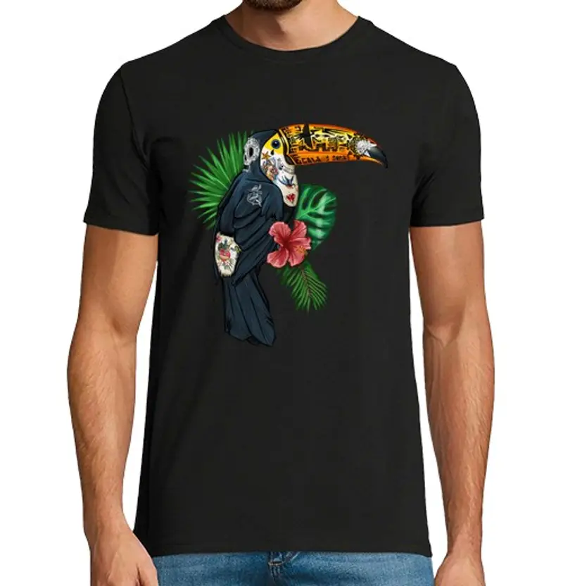 Tostadora T-shirt Uomo 1471301