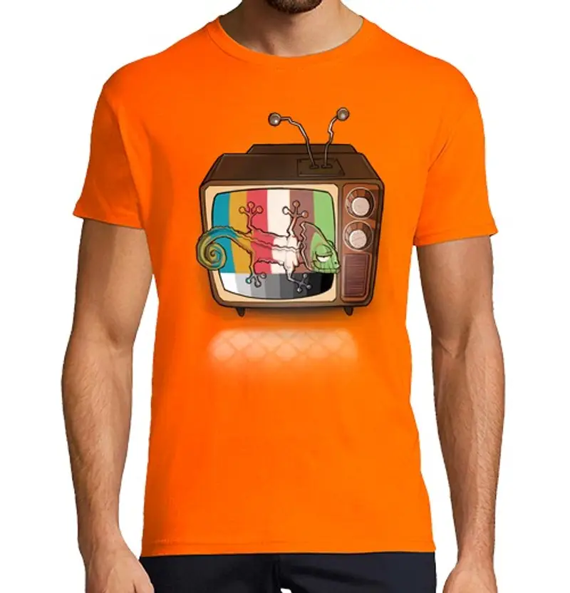 Tostadora T-shirt Uomo 1459374