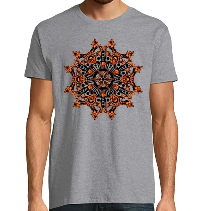 Tostadora T-shirt Uomo 1477601