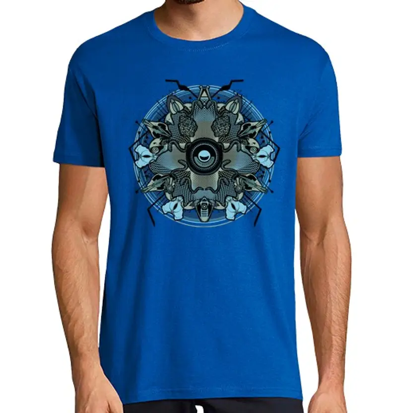 Tostadora T-shirt Uomo 1465676