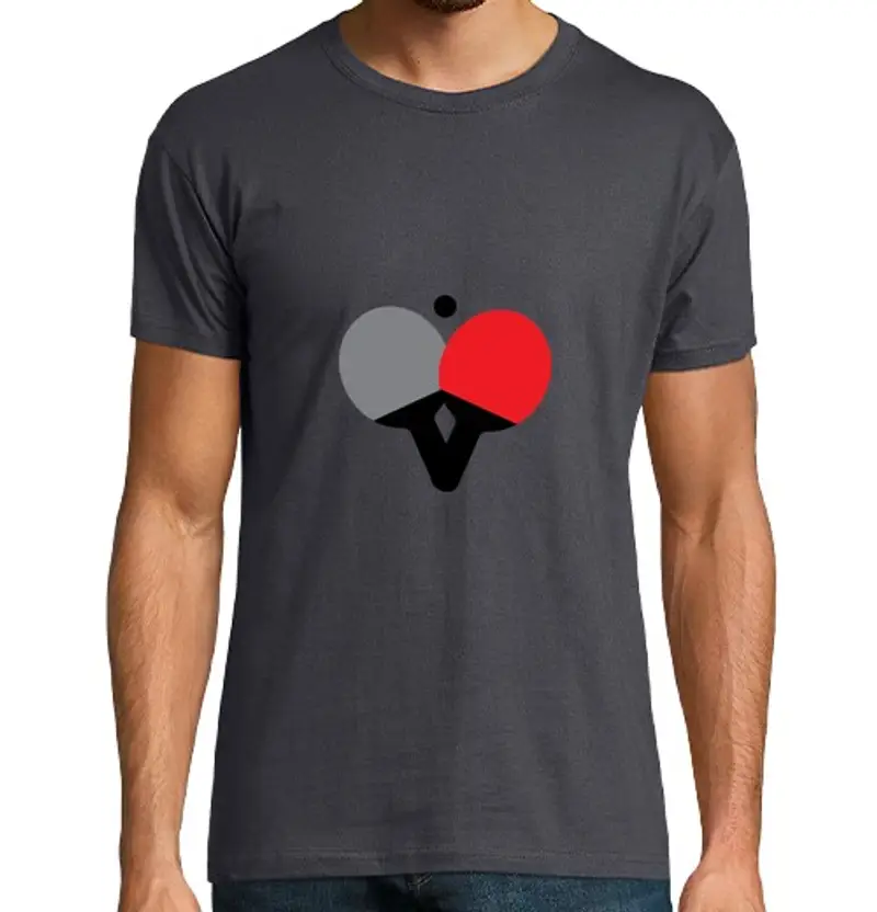 Tostadora T-shirt Uomo Grigio 1478013