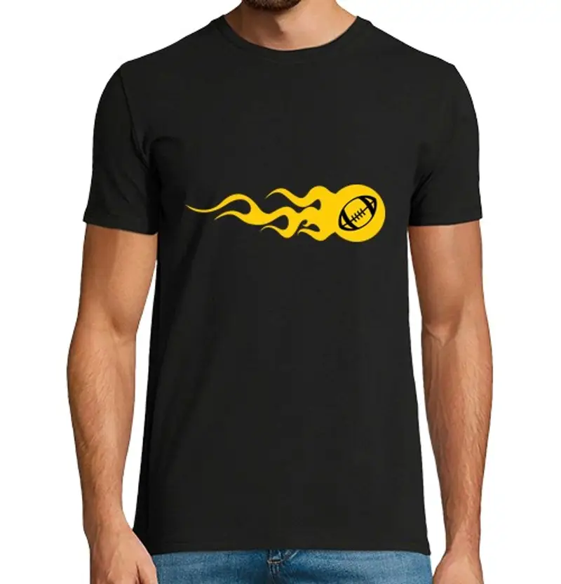 Tostadora T-shirt Uomo Nero 1460510