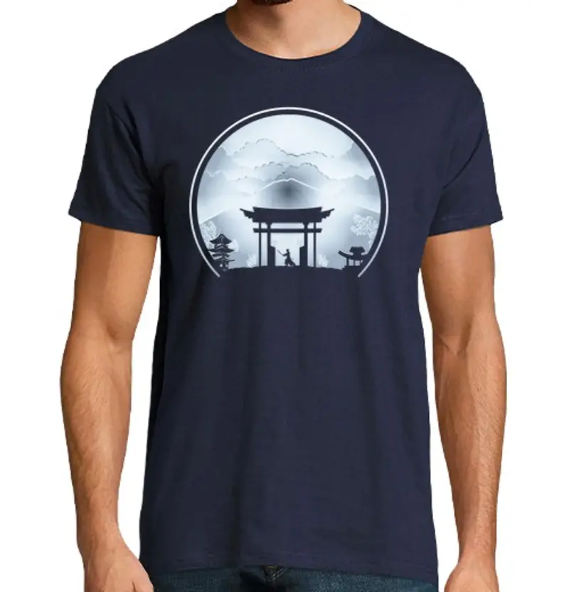 Tostadora T-shirt Uomo Blu 1474197
