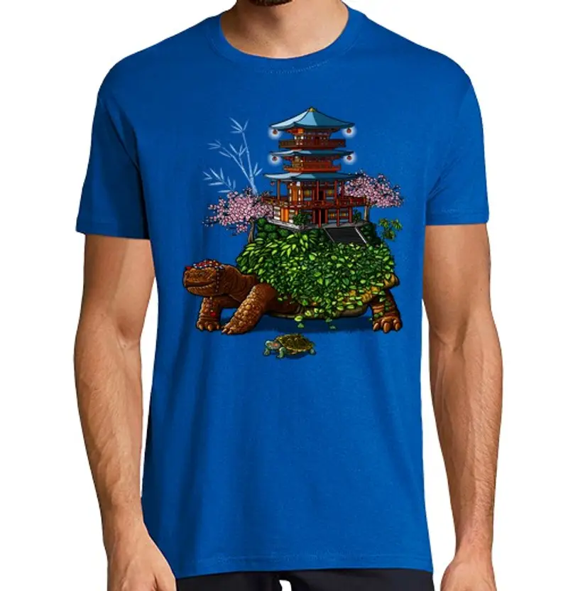 Tostadora T-shirt Uomo 1464838