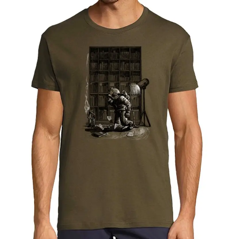 Tostadora T-shirt Uomo 1452348