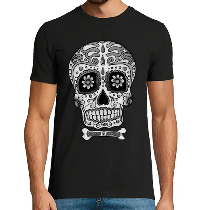 Tostadora T-shirt Uomo Nero 1431564