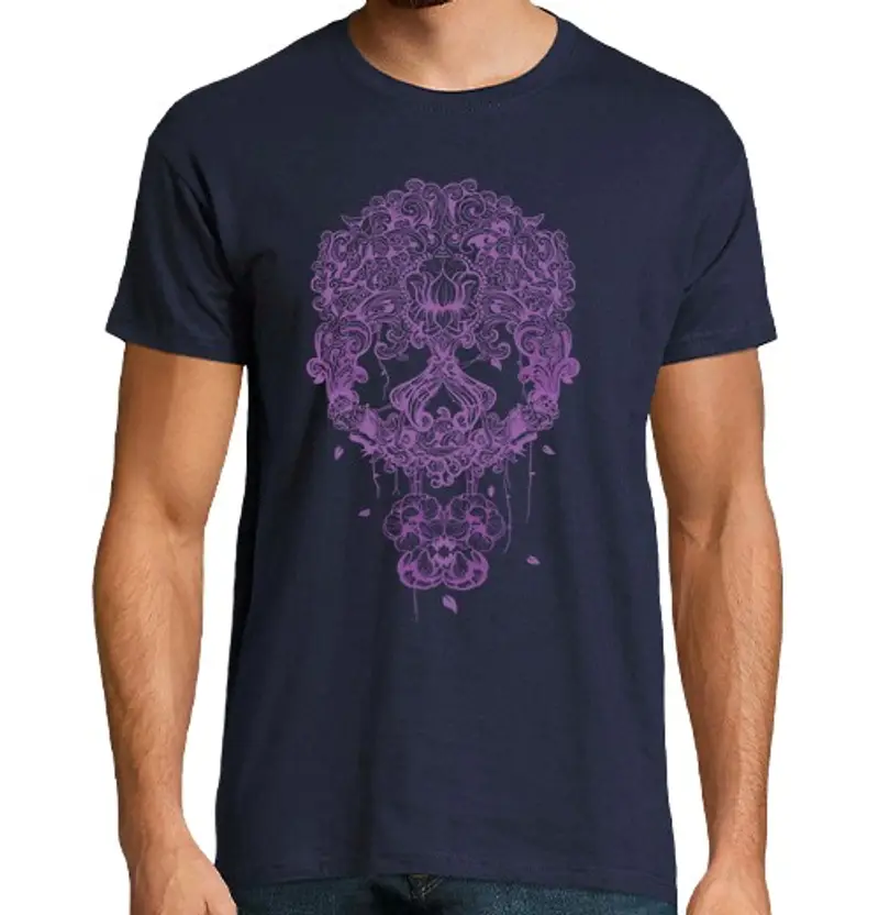 Tostadora T-shirt Uomo Lilla 1452967