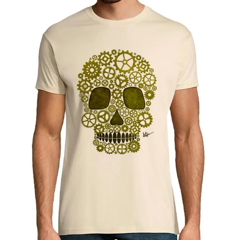 Tostadora T-shirt Uomo Bianco 1436866