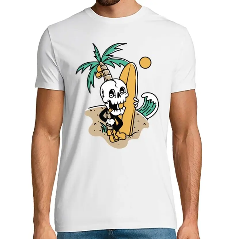 Tostadora T-shirt Uomo 1475479