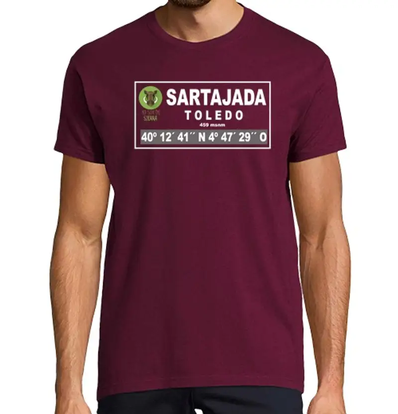 Tostadora T-shirt Uomo 1458375