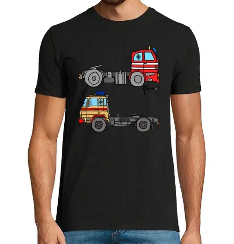 Tostadora T-shirt Uomo 1433236