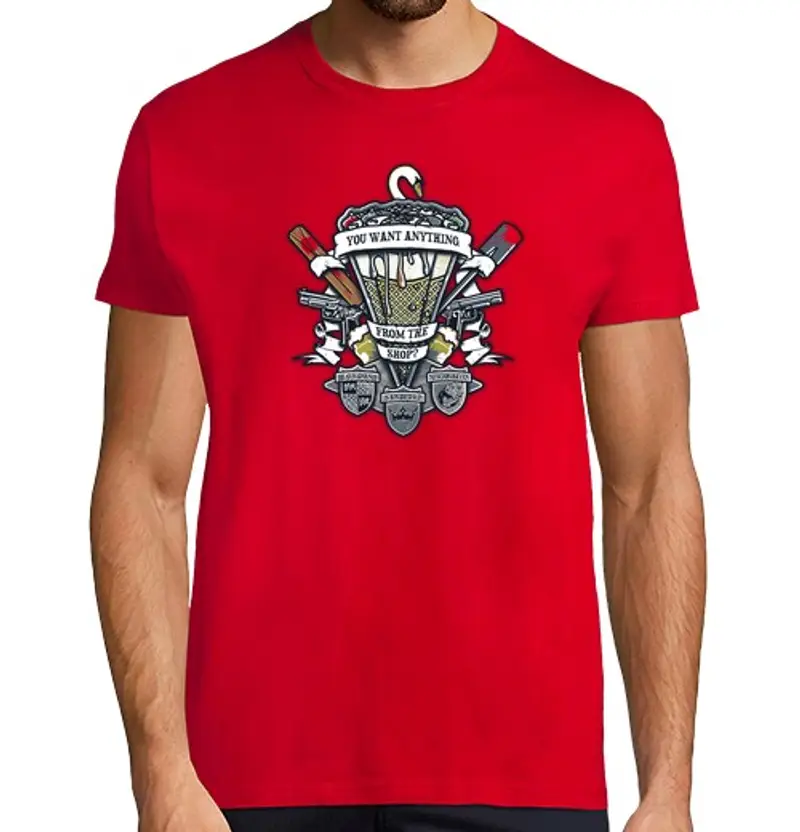 Tostadora T-shirt Uomo 1437303