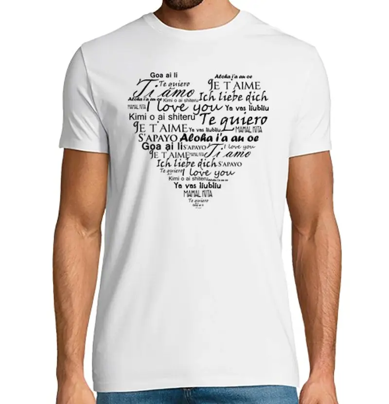 Tostadora T-shirt Uomo 1442602