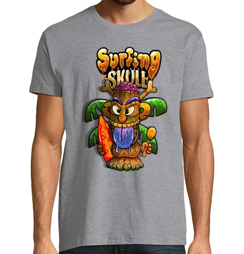 Tostadora T-shirt Uomo 1447056