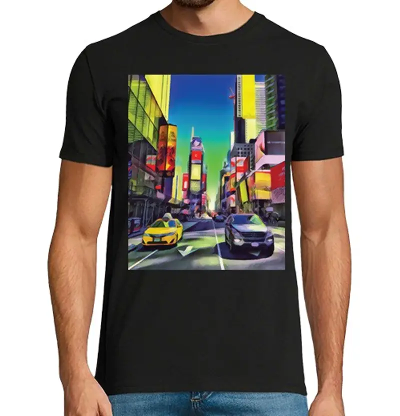 Tostadora T-shirt Uomo 1465189