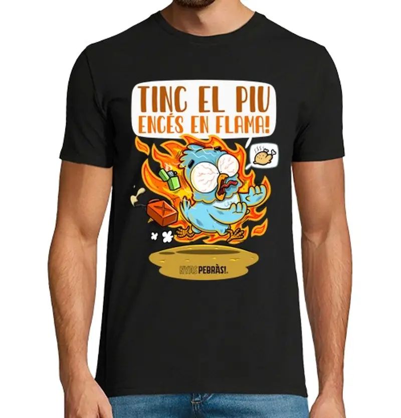 Tostadora T-shirt Uomo 1471226