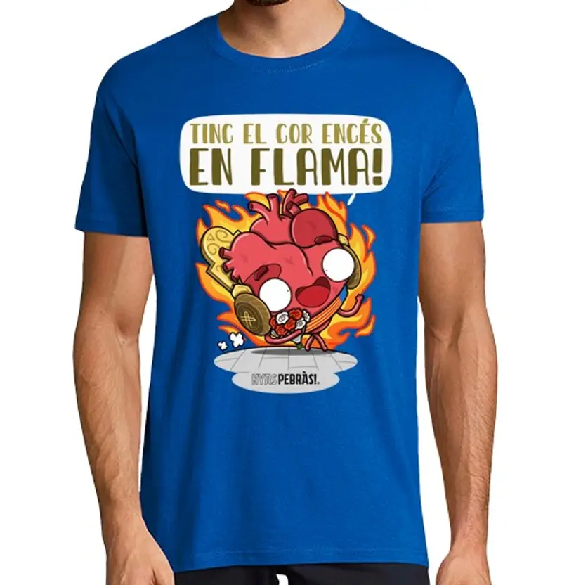 Tostadora T-shirt Uomo 1471186