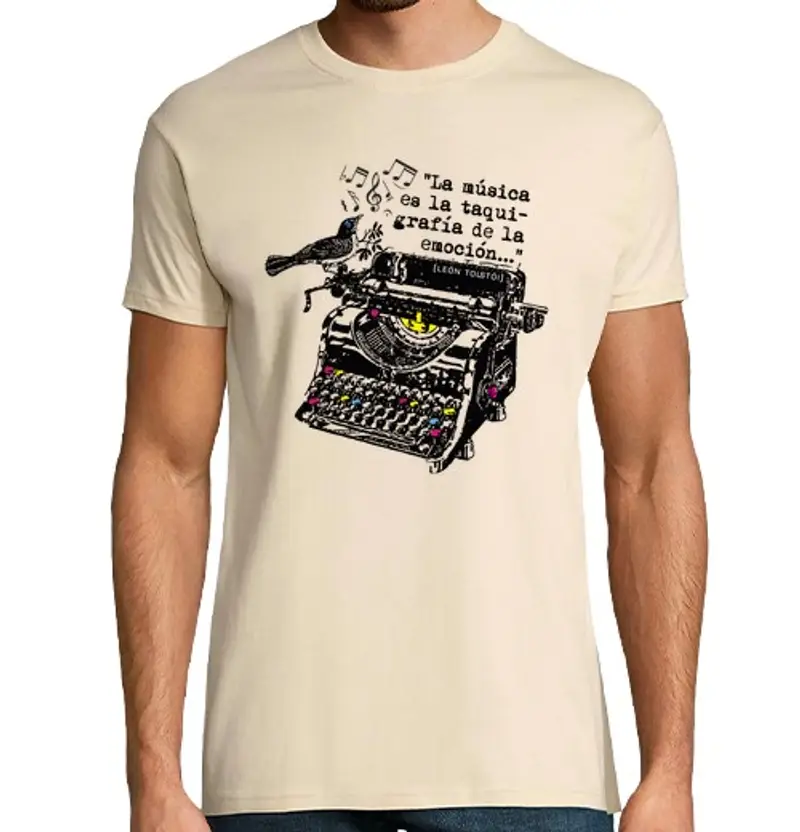 Tostadora T-shirt Uomo 1441693