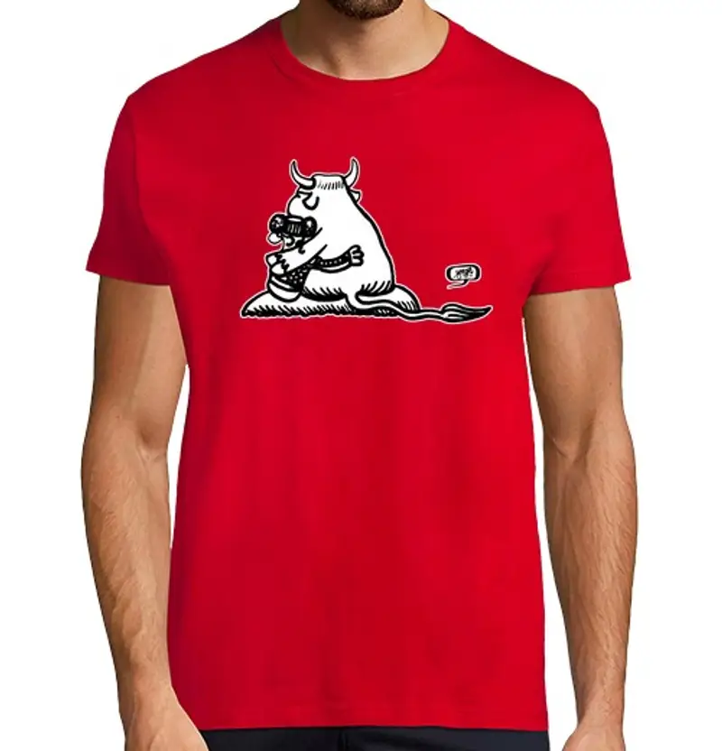 Tostadora T-shirt Uomo 1442868