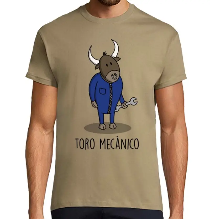 Tostadora T-shirt Uomo 1437504