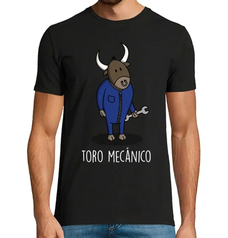 Tostadora T-shirt Uomo Nero 1431658