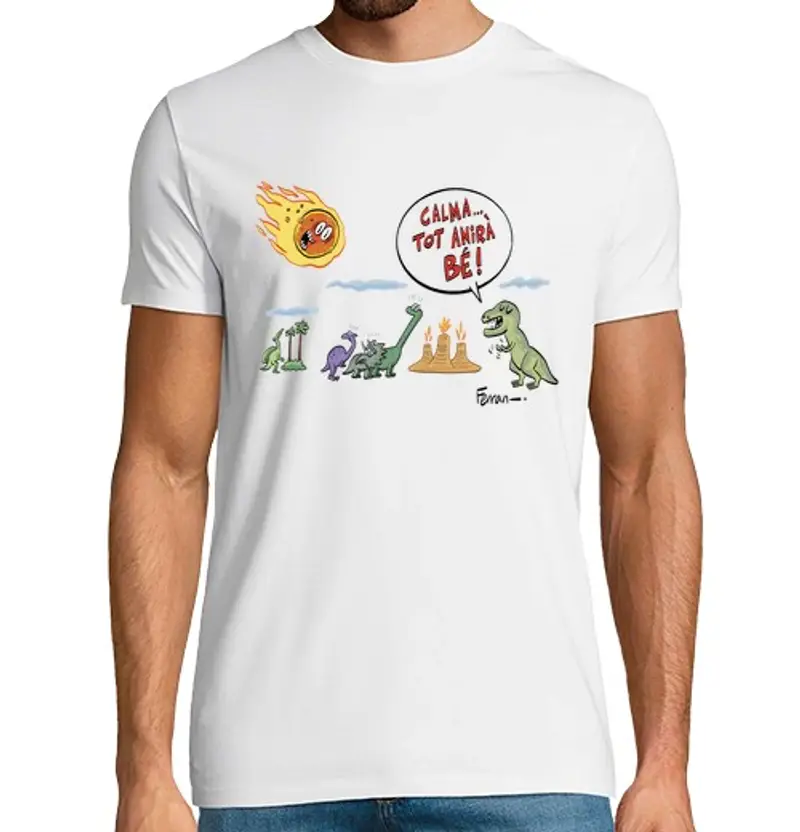 Tostadora T-shirt Uomo 1441986