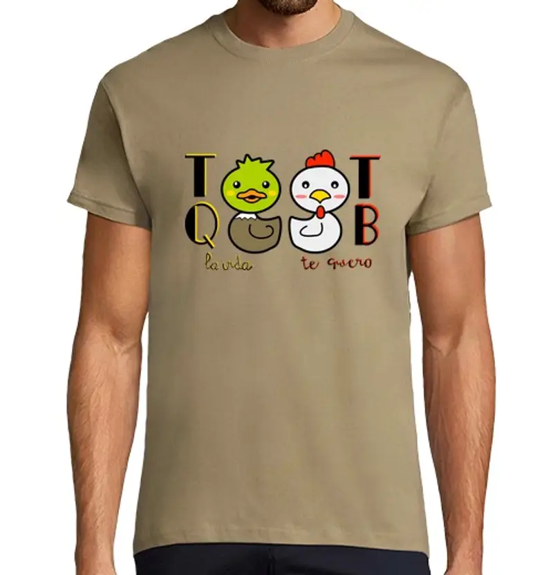 Tostadora T-shirt Uomo 1467442