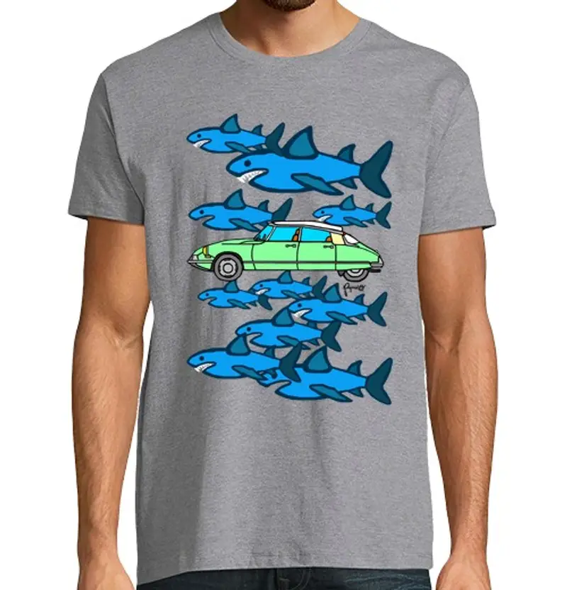 Tostadora T-shirt Uomo 1439997