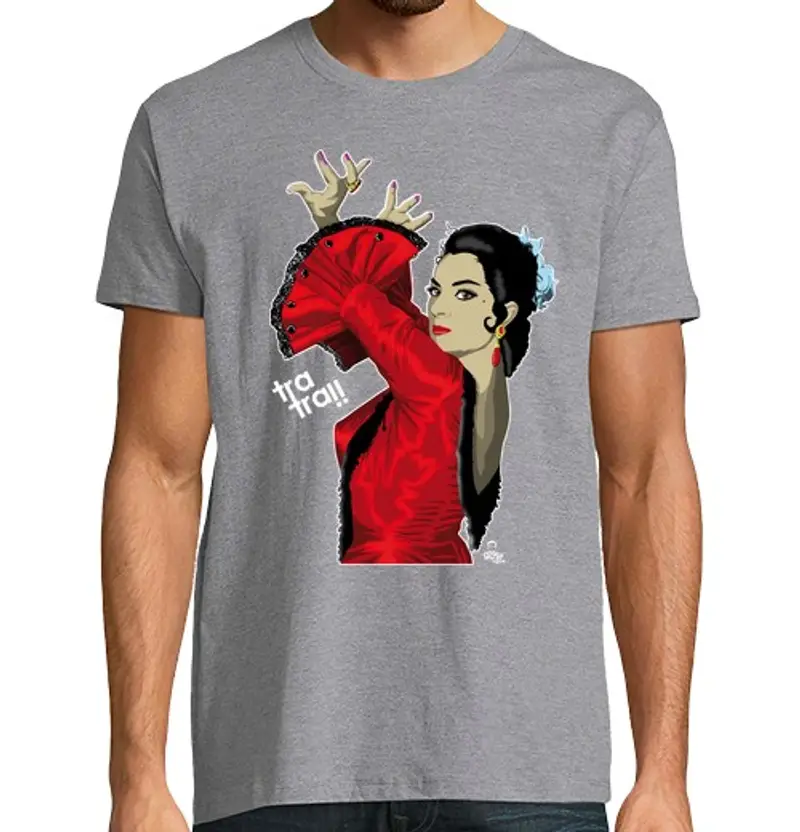 Tostadora T-shirt Uomo Rosso 1452183