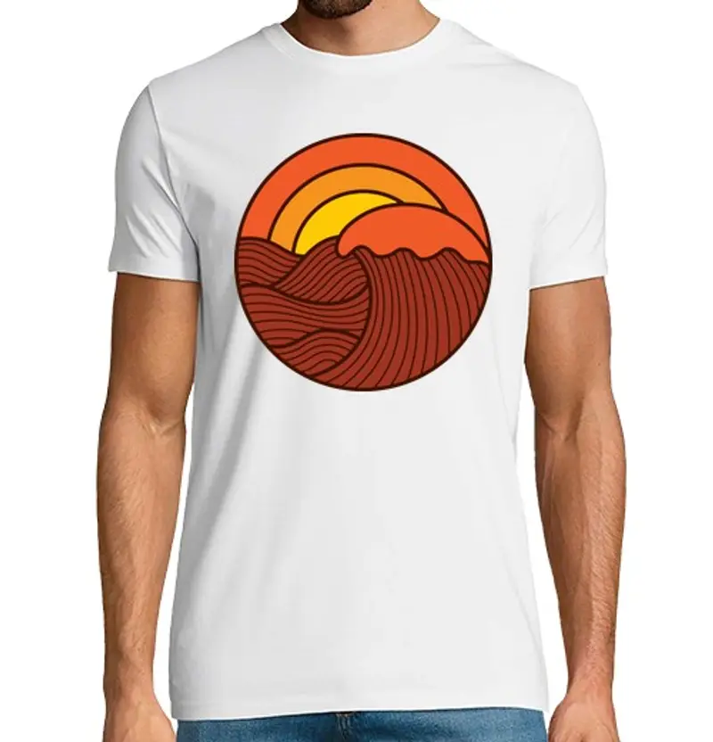 Tostadora T-shirt Uomo 1435409