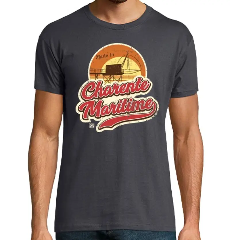 Tostadora T-shirt Uomo 1465798