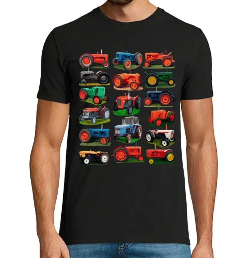 Tostadora T-shirt Uomo 1438653