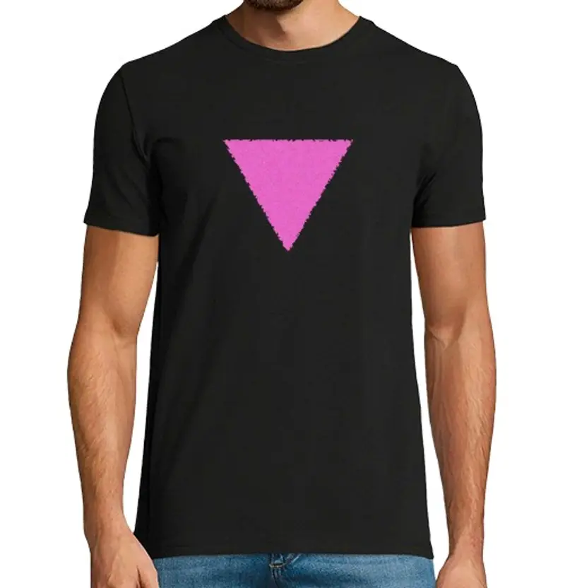 Tostadora T-shirt Uomo Rosa 1437685