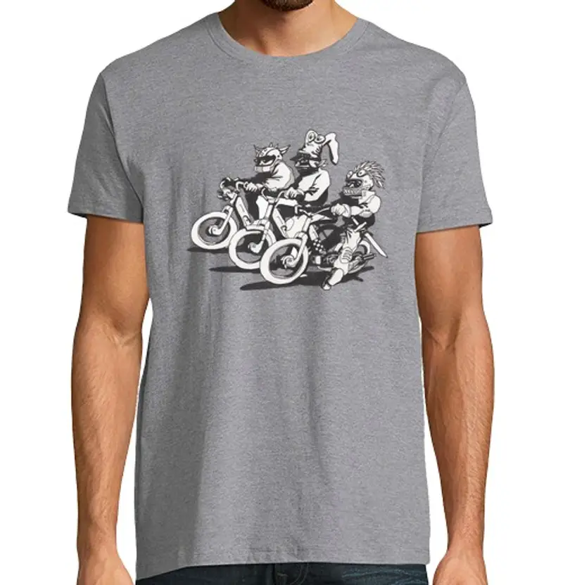 Tostadora T-shirt Uomo 1467131