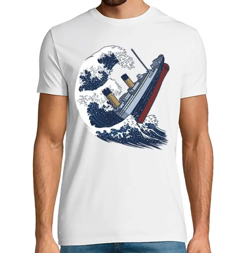 Tostadora T-shirt Uomo 1475916